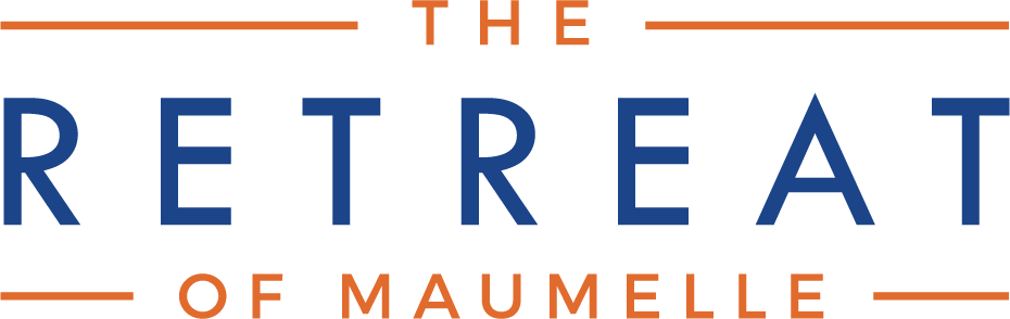 Property logo at The Retreat of Maumelle, North Little Rock, AR